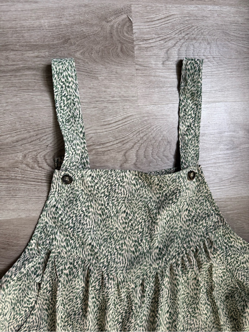 Kori Plus Boho Printed Wide Leg Jumpsuit- Size XL - Picture 9 of 12
